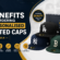 Top Benefits Of Ordering Personalised Fitted Caps In Bulk