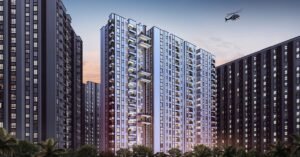 How Flats Support a Convenient Urban Lifestyle