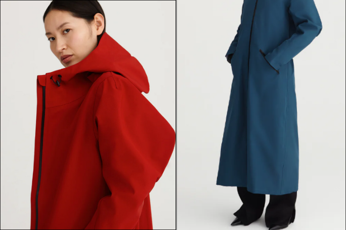Rainproof Coat: A Practical Essential for Unpredictable Weather