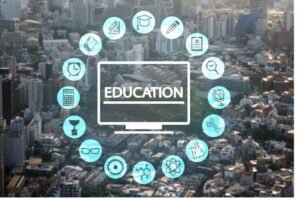 education lead generation company