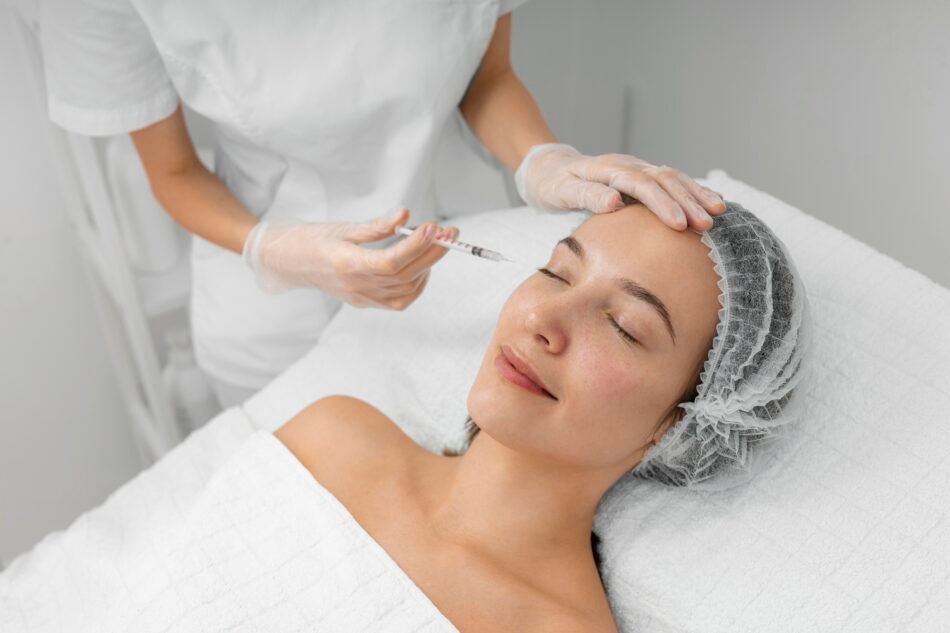 Glutathione Injections in Dubai