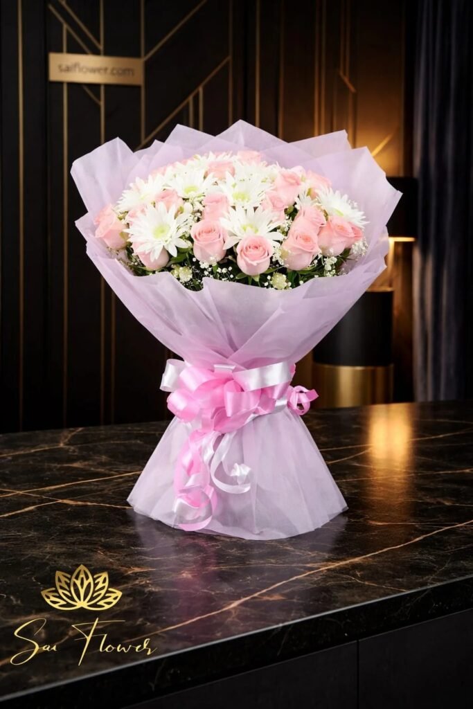 Rose Bouquet Delivery