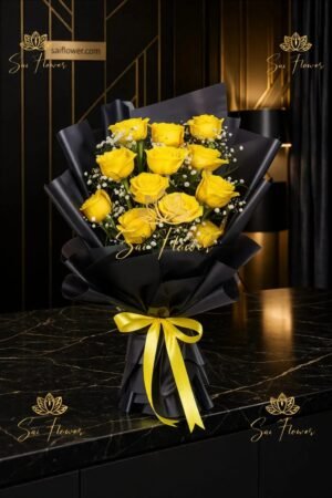 Rose Bouquet Delivery