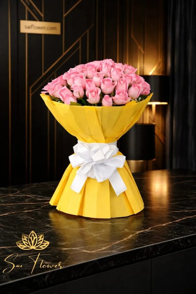 Rose Bouquet Delivery