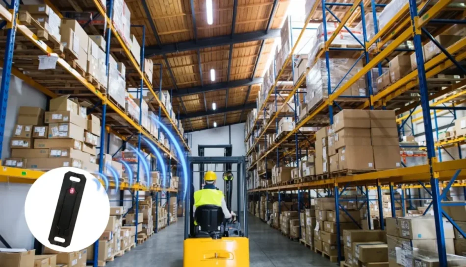 Active RFID Tags