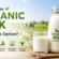 What Makes Organic Milk a Nutritious Option?