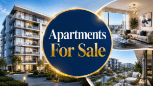 apartment 4 sale