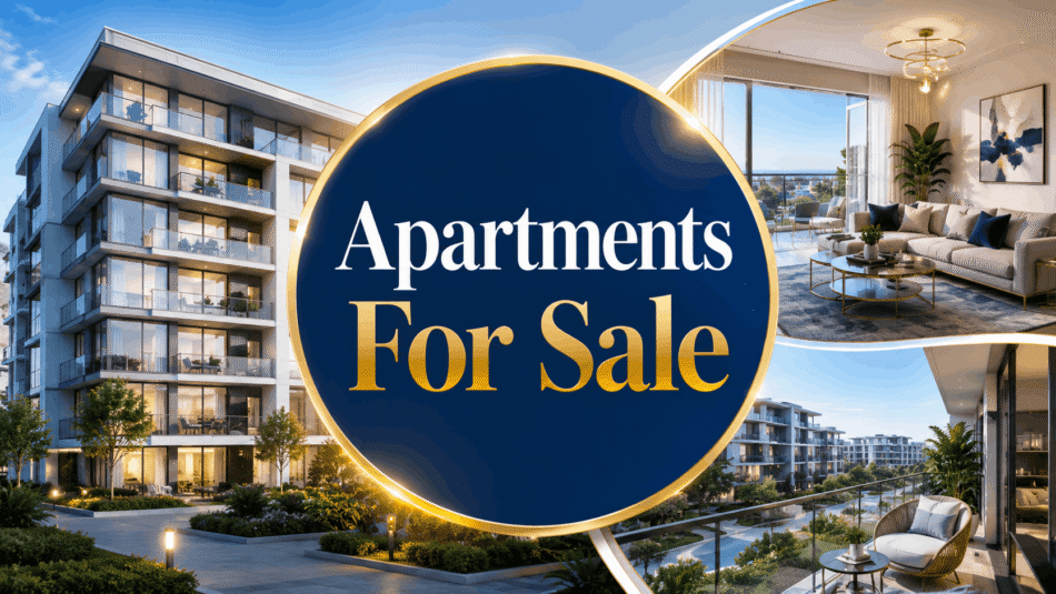 apartment 4 sale