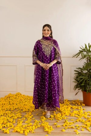 festive wear kurta set
