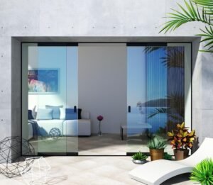 auto sliding door