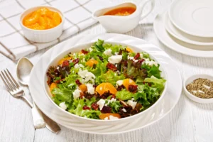 Salad dine