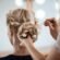 bridal hairstylist