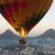 hot air balloon ride in India