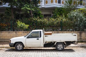 Best Pickup Truck in India