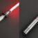combat ready lightsaber