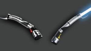 count dooku lightsaber legacy