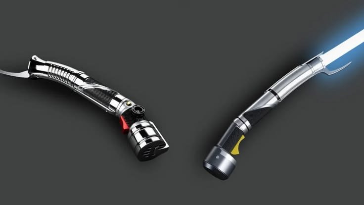 count dooku lightsaber legacy