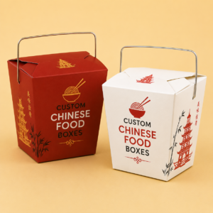 custom chinese food boxes