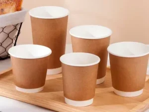 How Double Wall Paper Cups Keep Your Hot Drinks Warm