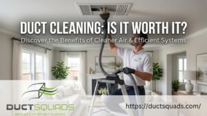 Duct Cleaning Worth It