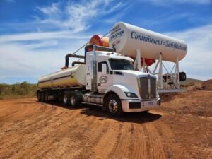 shermac semi water cart