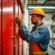 fire door installation london