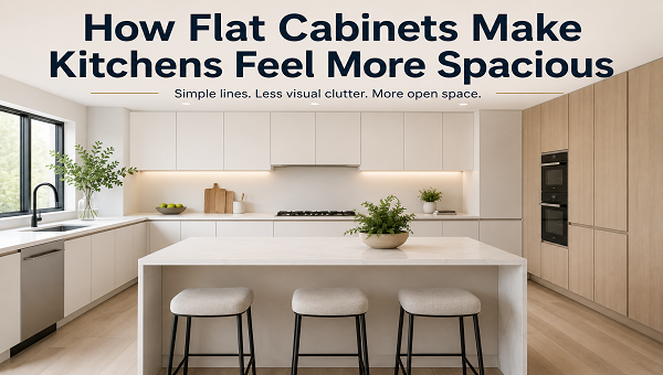 flat cabinets