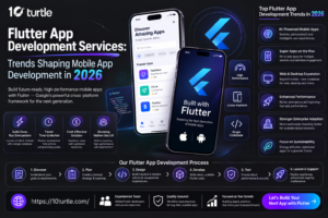 flutter app development services