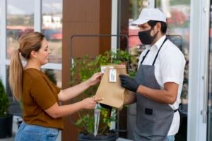 Online Order Processing Service
