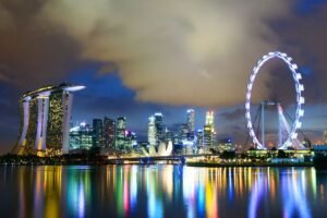 holiday in singapore​