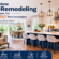home remodeling ideas vct kitchen and bath