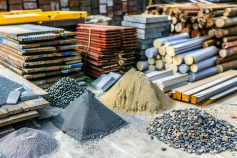 Quality Construction Supplies for Qatar Building Projects