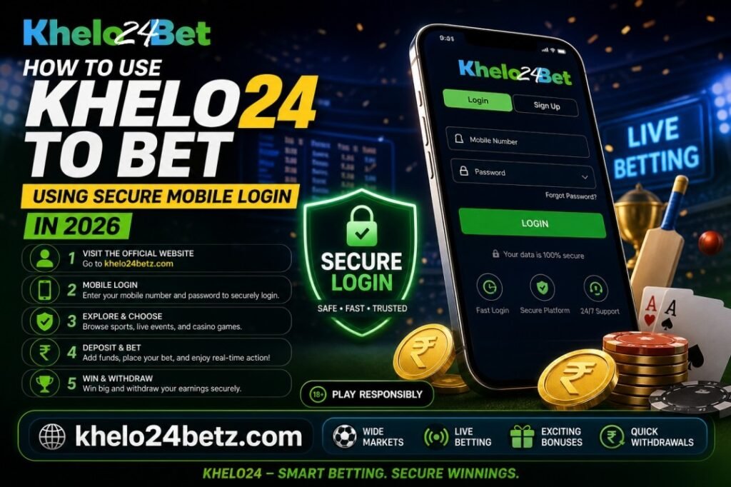 Khelo 24 bet
