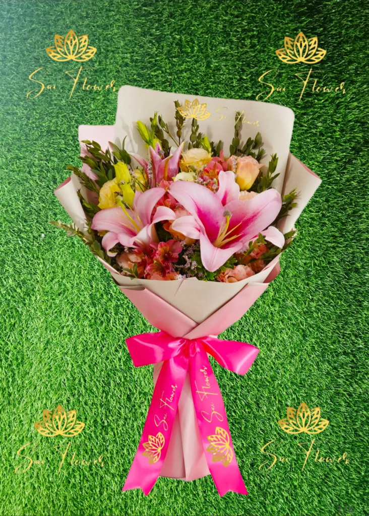 Flower Delivery in Green Park
