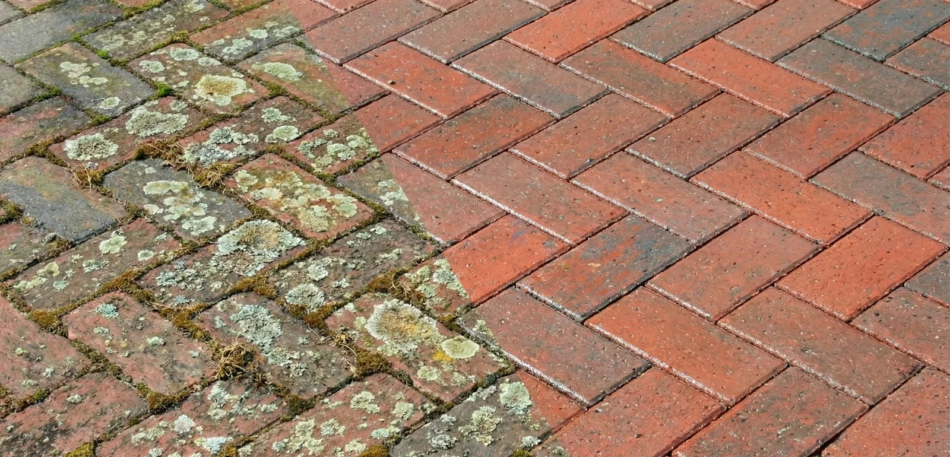 patio cleaning and sealing