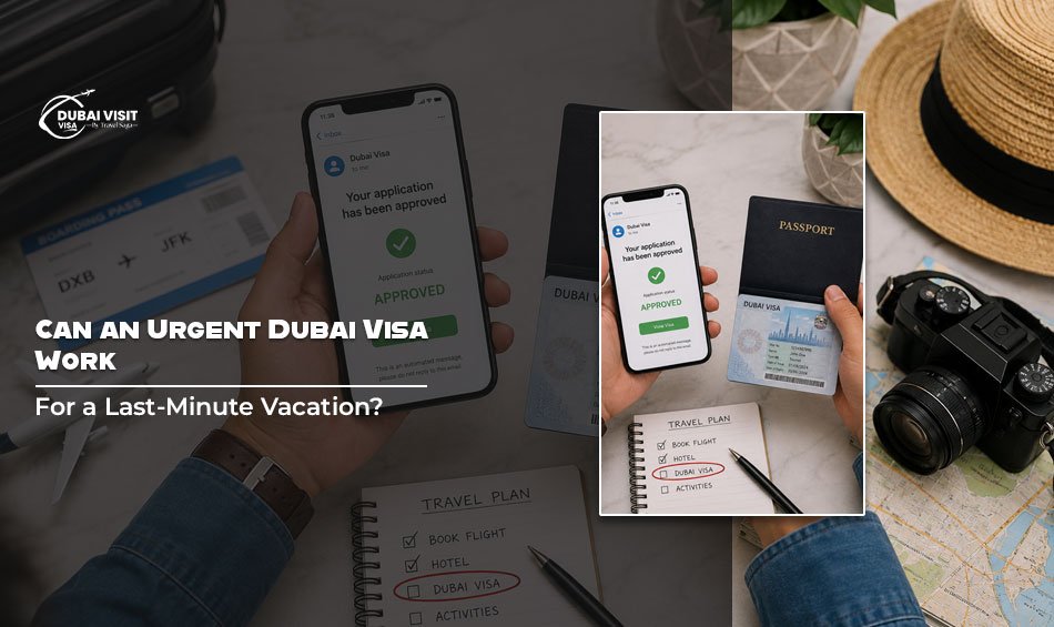 Urgent Dubai Visa