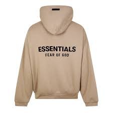 Essentials Hoodie