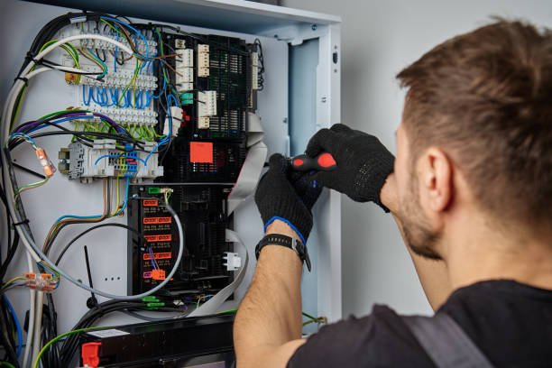 Electrician for Installation Islington