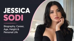 jessica sodi
