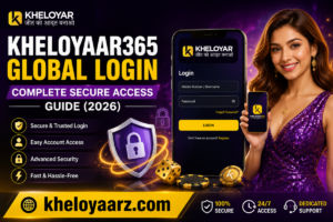 kheloyaar365 global Login
