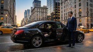 luxury limousine service NYC