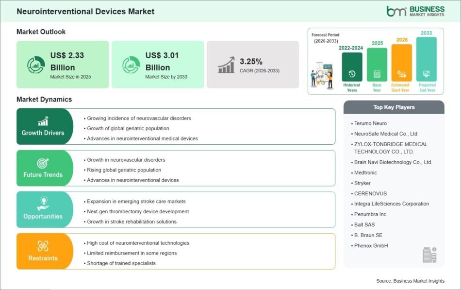 Neurointerventional Devices Market