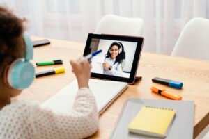 online French classes