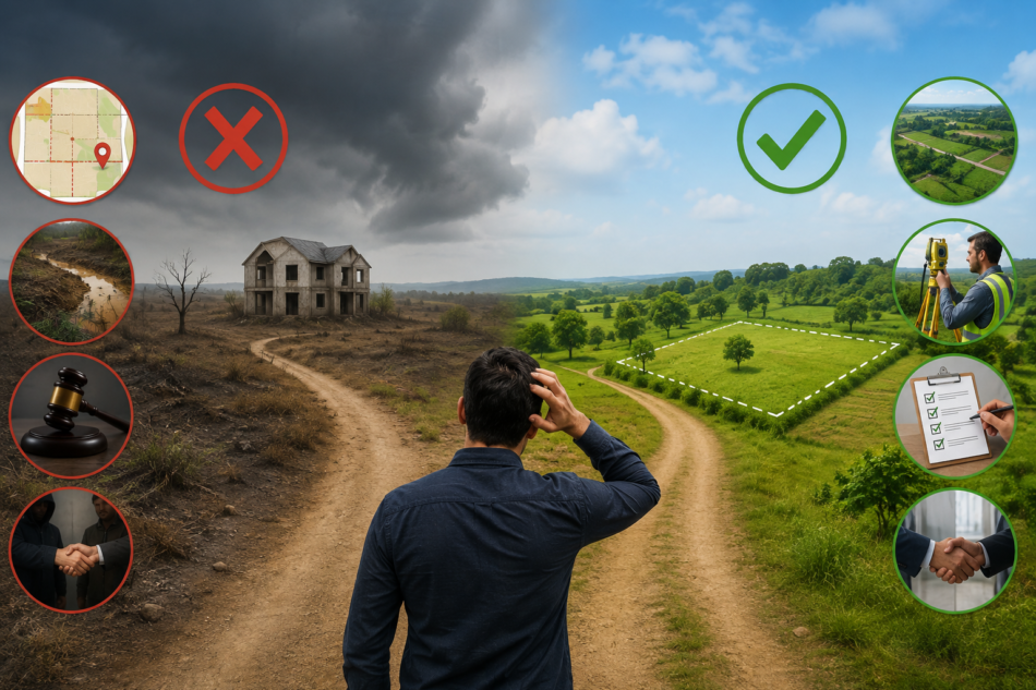 open land data platform