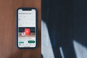 pickup and delivery app development services