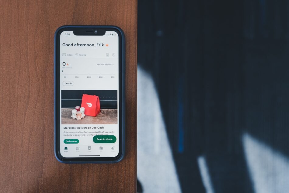 pickup and delivery app development services