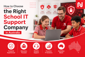 How to Choose the Right School IT Support Company in Australia
