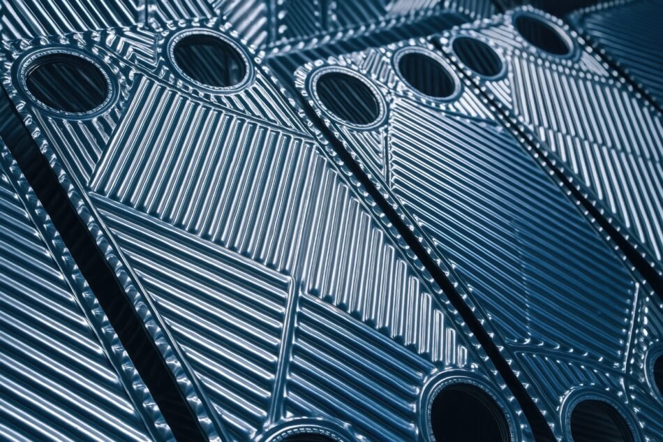 plate heat exchanger Australia