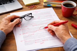 Proofreading Services