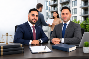 real estate lawyer